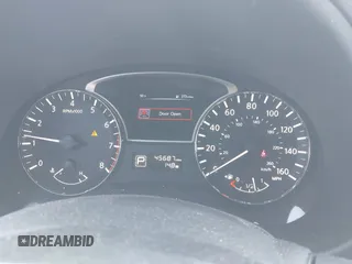 2015 Nissan Altima SV with VIN 1N4AL3AP1FC459401, listed as a IAAI auction lot 41918260 with 45,687 mi miles and . Bid and sale history available at DreamBid. Image 7.