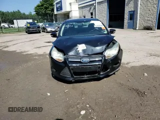 2013 Ford Focus SE with VIN 1FADP3F20DL330691, listed as a Copart auction lot 62855115 with 127,231 mi miles and Salvage title. Bid and sale history available at DreamBid. Image 13.