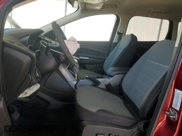 2014 Ford Escape SE with VIN 1FMCU9G92EUA07831, listed as a Copart auction lot 60849745 with 148,455 mi miles and Clean title. Bid and sale history available at DreamBid. Image 7.