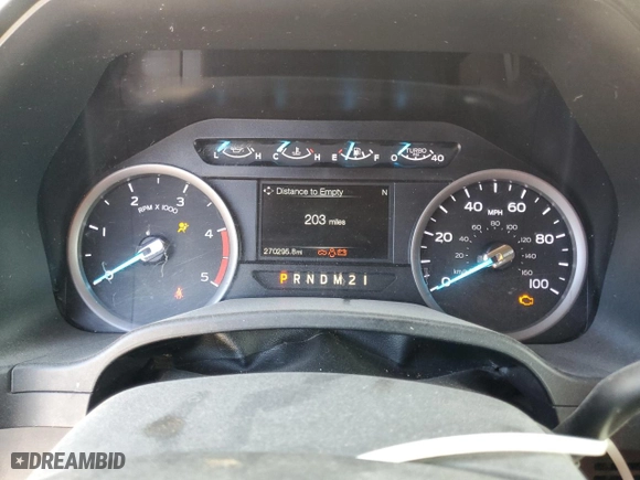 2019 Ford Super Duty F-350 DRW XL with VIN 1FT8W3DT1KEC77804, listed as a Copart auction lot 42553405 with 270,295 mi miles and Clean Title. Bid and sale history available at carsss.com. Image 9.
