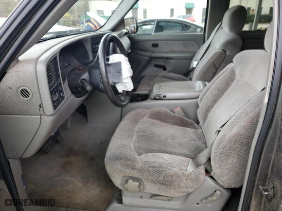 1999 Chevrolet Silverado 1500 LS with VIN 2GCEC19T4X1119331, listed as a Copart auction lot 46133915 with 0 mi miles and Salvage Title. Bid and sale history available at carsss.com. Image 7.