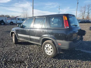 1997 Honda CR-V with VIN JHLRD1848VC053367, listed as a Copart auction lot 41836205 with 195,068 mi miles and Salvage Title. Bid and sale history available at carsss.com. Image 2.