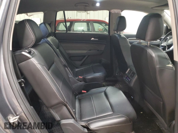 2021 Volkswagen Atlas SEL z VIN 1V2BP2CA1MC594444, wystawiony jako Copart lot #47747515 z przebiegiem 72 702 mil mil oraz Szkoda całkowita • Salvage title. Historia ofert i sprzedaży dostępna na DreamBid. Obrazek 11.