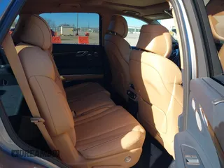 2023 Genesis GV80 with VIN KMUHCESC6PU128600, listed as a IAAI auction lot 41179553 with 33,225 mi miles and . Bid and sale history available at DreamBid. Image 8.