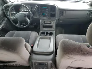2006 GMC Sierra 1500 SLT with VIN 2GTEK13T461169155, listed as a Copart auction lot 43598585 with 205,608 mi miles and Salvage Title. Bid and sale history available at carsss.com. Image 8.