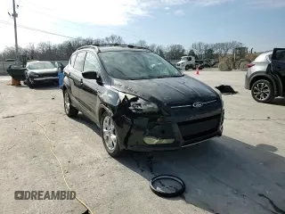2013 Ford Escape SE with VIN 1FMCU0GX2DUB77759, listed as a Copart auction lot 42611795 with 165,485 mi miles and Salvage Title. Bid and sale history available at DreamBid. Image 11.
