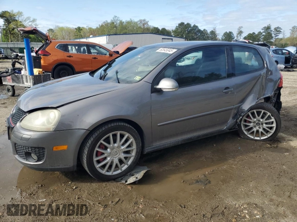 2007 Volkswagen GTI z VIN WVWEV71K77W024254, wystawiony jako Copart lot #50545045 z przebiegiem 169 369 mil mil oraz Szkoda całkowita • Salvage title. Historia ofert i sprzedaży dostępna na DreamBid. Obrazek 1.