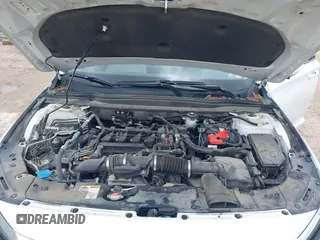2021 Honda Accord EX-L with VIN 1HGCV1F54MA081514, listed as a IAAI auction lot 42516394 with 54,130 mi miles and . Bid and sale history available at DreamBid. Image 10.