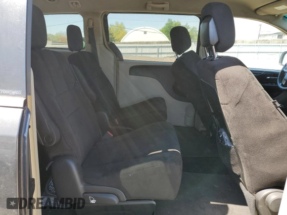 2012 Chrysler Town & Country Touring with VIN 2C4RC1BG9CR135731, listed as a Copart auction lot 55017145 with 143,855 mi miles and Clean Title. Bid and sale history available at DreamBid. Image 11.