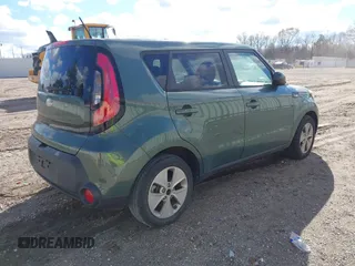 2014 Kia Soul with VIN KNDJN2A21E7028924, listed as a IAAI auction lot 41668371 with 170,173 mi miles. Bid and sale history available at carsss.com. Image 4.