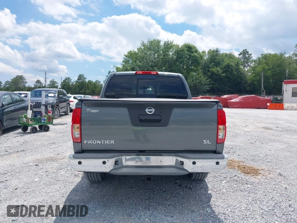 2016 Nissan Frontier SV z VIN 1N6AD0ER4GN703479, wystawiony jako IAAI lot #42261537 z przebiegiem 67 226 mil mil oraz . Historia ofert i sprzedaży dostępna na DreamBid. Obrazek 16.