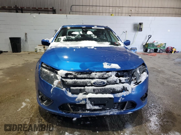 2011 Ford Fusion SPORT with VIN 3FAHP0KC7BR151769, listed as a Copart auction lot 43988885 with 179,134 mi miles and Salvage Title. Bid and sale history available at carsss.com. Image 5.