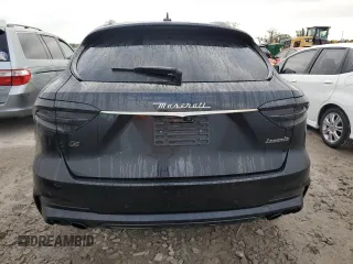 2021 Maserati Levante z VIN ZN661XUA2MX359669, wystawiony jako Copart lot #78222764 z przebiegiem 37 761 mil mil oraz Szkoda całkowita • Salvage title. Historia ofert i sprzedaży dostępna na DreamBid. Obrazek 6.
