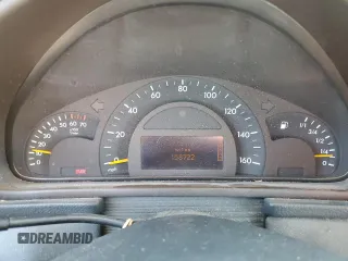 2003 Mercedes-Benz C 240 с VIN WDBRF61J43F336332, выставлен на аукционе Copart как лот 45718375 с пробегом 158 722 миль миль и Списание • Salvage title. История ставок и продаж доступна на DreamBid. Изображение 9.