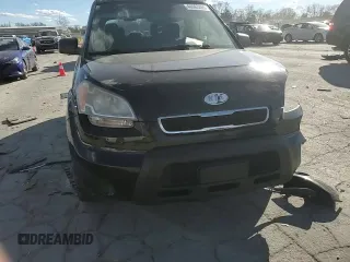 2011 Kia Soul with VIN KNDJT2A15B7203717, listed as a Copart auction lot 46963465 with 199,826 mi miles and Salvage Title. Bid and sale history available at carsss.com. Image 11.