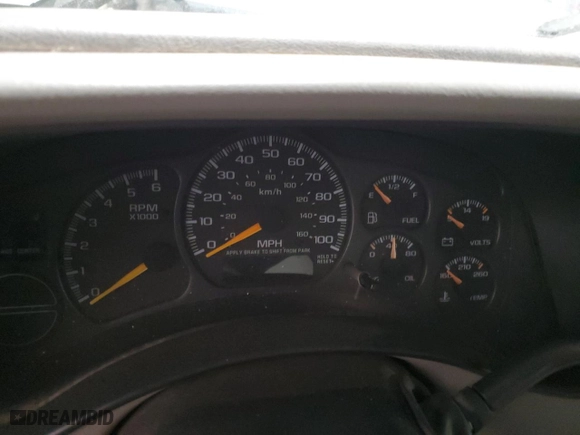 2000 Chevrolet Silverado 1500 LS with VIN 1GCEC19T8YZ113332, listed as a Copart auction lot 44770385 with 0 mi miles and Salvage Title. Bid and sale history available at carsss.com. Image 9.