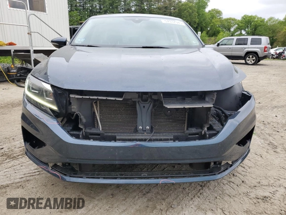 2021 Volkswagen Passat SE with VIN 1VWSA7A33MC012944, listed as a Copart auction lot 57337345 with 100,641 mi miles and Non repairable. Bid and sale history available at DreamBid. Image 5.
