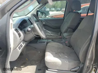 2009 Nissan Frontier SE with VIN 1N6AD07UX9C416826, listed as a Copart auction lot 51436055 with 219,796 mi miles and Clean Title. Bid and sale history available at carsss.com. Image 7.