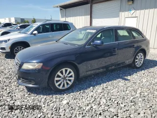 2010 Audi A4 2.0T Premium Plus with VIN WAUWFAFL3AA155151, listed as a Copart auction lot 49746165 with 75,598 mi miles and Clean Title. Bid and sale history available at carsss.com. Image 1.