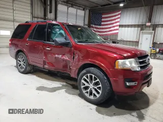 2015 Ford Expedition XLT с VIN 1FMJU1HT2FEF26439, выставлен на аукционе Copart как лот 44843725 с пробегом 163 947 миль миль и Списание • Salvage title. История ставок и продаж доступна на DreamBid. Изображение 4.