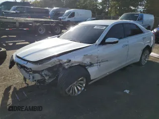 2018 Cadillac CTS RWD z VIN 1G6AP5SX7J0139571, wystawiony jako Copart lot #72979564 z przebiegiem 106 643 mil mil oraz Szkoda całkowita • Salvage title. Historia ofert i sprzedaży dostępna na DreamBid. Obrazek 1.