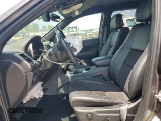 2020 Jeep Grand Cherokee North with VIN 1C4RJFAG0LC328069, listed as a Copart auction lot 57707745 with 19,203 mi miles and Salvage title. Bid and sale history available at DreamBid. Image 7.