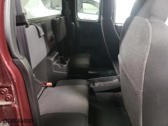 2007 Chevrolet Colorado LT w/1LT with VIN 1GCCS199978151011, listed as a Copart auction lot 43215255 with 94,826 mi miles and Salvage Title. Bid and sale history available at carsss.com. Image 10.