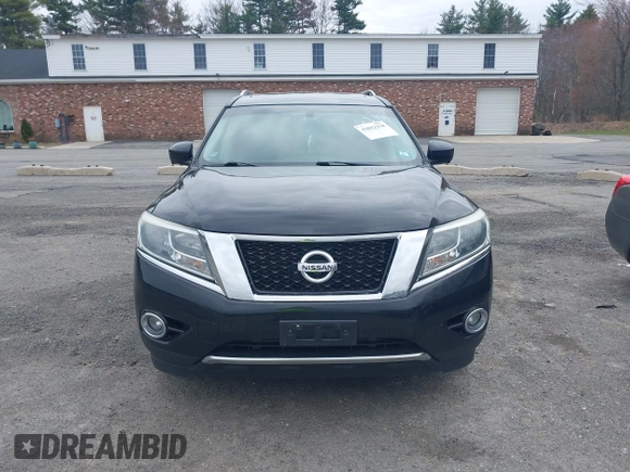 2015 Nissan Pathfinder SL с VIN 5N1AR2MM7FC720420, выставлен на аукционе IAAI как лот 42022278 с пробегом 145 261 миль миль и . История ставок и продаж доступна на DreamBid. Изображение 11.