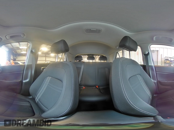 2024 Hyundai Venue SEL with VIN KMHRC8A30RU320524, listed as a Copart auction lot 48223435 with 7,418 mi miles and Salvage title. Bid and sale history available at DreamBid. Image 13.