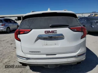 2020 GMC Terrain Denali с VIN 3GKALSEX0LL261654, выставлен на аукционе Copart как лот 47451725 с пробегом 97 629 миль миль и Чистый • Clean title. История ставок и продаж доступна на DreamBid. Изображение 6.