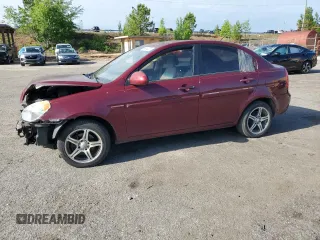 2009 Hyundai Accent Auto GLS с VIN KMHCN46C29U289987, выставлен на аукционе Copart как лот 55254085 с пробегом 164 363 миль миль и Списание • Salvage title. История ставок и продаж доступна на DreamBid. Изображение 1.