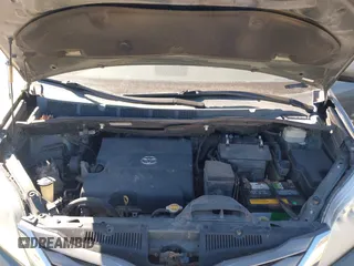 2013 Toyota Sienna XLE AAS with VIN 5TDYK3DCXDS379272, listed as a IAAI auction lot 41407282 with 240,491 mi miles and . Bid and sale history available at carsss.com. Image 10.