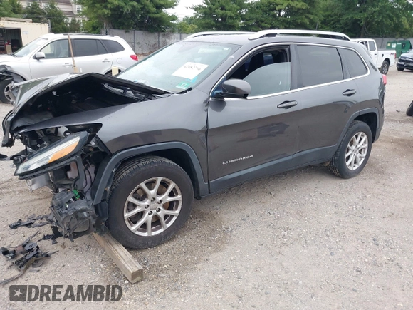 2016 Jeep Cherokee Altitude z VIN 1C4PJMCB6GW367931, wystawiony jako IAAI lot #42482796 z przebiegiem 87 178 mil mil oraz . Historia ofert i sprzedaży dostępna na DreamBid. Obrazek 2.