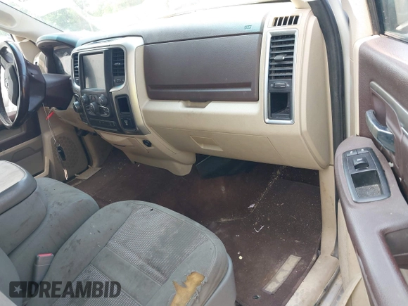2015 Ram 1500 Big Horn with VIN 1C6RR7LG3FS509244, listed as a IAAI auction lot 42384583 with 216,899 mi miles and . Bid and sale history available at DreamBid. Image 5.