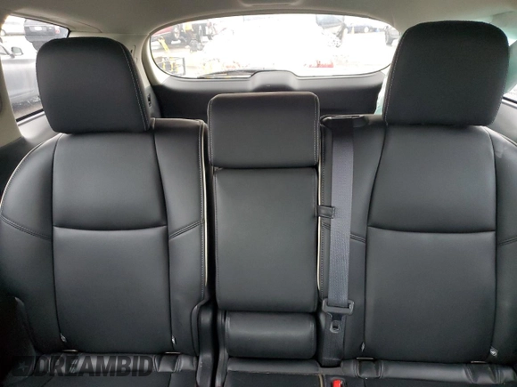 2020 Infiniti QX60 Pure with VIN 5N1DL0MM8LC517826, listed as a Copart auction lot 56527385 with 83,767 mi miles and Salvage title. Bid and sale history available at DreamBid. Image 10.