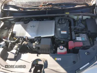 2018 Toyota Prius Two with VIN JTDKARFU2J3054890, listed as a IAAI auction lot 41639655 with 144,967 mi miles. Bid and sale history available at carsss.com. Image 10.