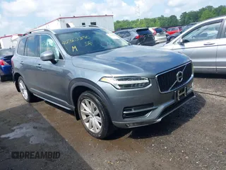 2018 Volvo XC90 Momentum с VIN YV4A22PK9J1391398, выставлен на аукционе IAAI как лот 42363390 с пробегом 77 845 миль миль и . История ставок и продаж доступна на DreamBid. Изображение 1.