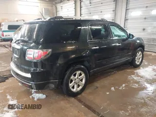 2014 GMC Acadia SLE with VIN 1GKKRPKD1EJ315158, listed as a IAAI auction lot 41684037 with 135,518 mi miles. Bid and sale history available at carsss.com. Image 4.