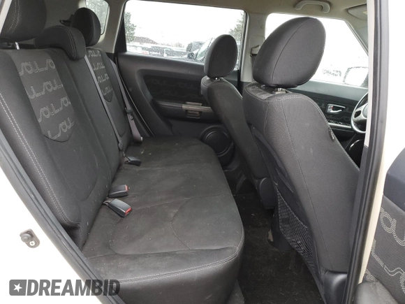 2013 Kia Soul + with VIN KNDJT2A63D7772967, listed as a Copart auction lot 47873735 with 114,996 mi miles and Salvage Title. Bid and sale history available at DreamBid. Image 11.