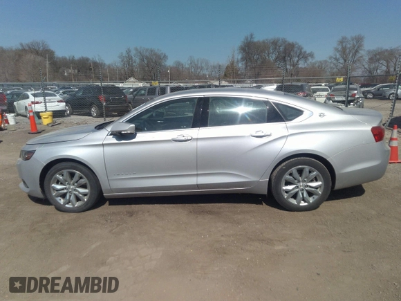 2020 Chevrolet Impala LT with VIN 2G11Z5S38L9103622, listed as a IAAI auction lot 41803301 with 70,478 mi miles and . Bid and sale history available at DreamBid. Image 14.