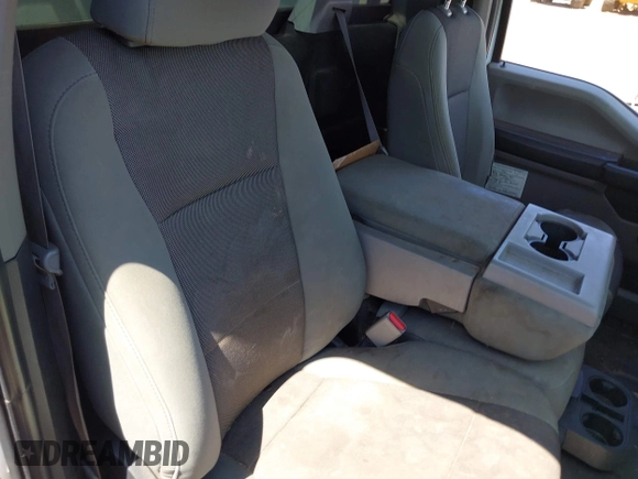2016 Ford F-150 XL with VIN 1FTMF1C81GKD65597, listed as a IAAI auction lot 42244915 with 198,076 mi miles and . Bid and sale history available at DreamBid. Image 8.