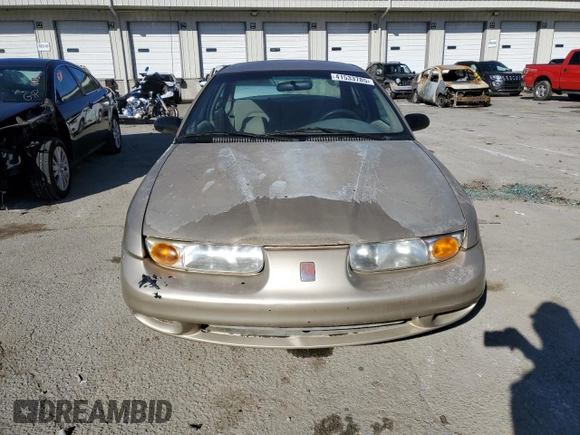 2000 Saturn SL with VIN 1G8ZH5288YZ245047, listed as a Copart auction lot 41533785 with 135,285 mi miles and Non Repairable. Bid and sale history available at carsss.com. Image 5.