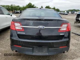 2016 Ford Police Interceptor with VIN 1FAHP2MK7GG154881, listed as a Copart auction lot 54766645 with Not provided miles and Clean title. Bid and sale history available at DreamBid. Image 6.
