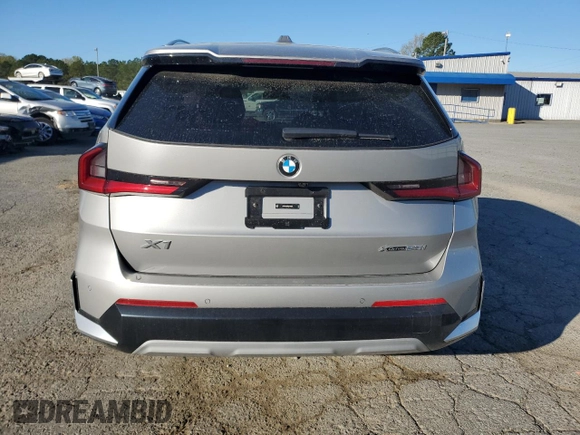 2024 BMW X1 xDrive28i с VIN WBX73EF0XR5Y44267, выставлен на аукционе Copart как лот 48799935 с пробегом 13 284 миль миль и Списание • Salvage title. История ставок и продаж доступна на DreamBid. Изображение 6.