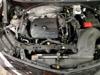 2023 Buick Encore GX Select with VIN KL4MMESL4PB080986, listed as a Copart auction lot 87046604 with 16,284 mi miles and Salvage title. Bid and sale history available at DreamBid. Image 15.
