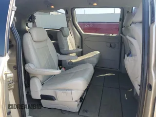 2006 Chrysler Town & Country LWB Touring with VIN 2A8GP54L26R887653, listed as a Copart auction lot 62908044 with 193,608 mi miles and Non Repairable. Bid and sale history available at carsss.com. Image 11.