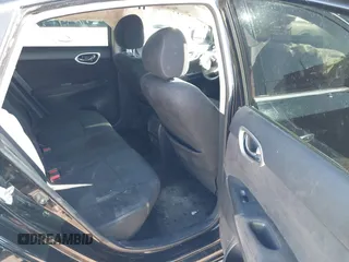 2015 Nissan Sentra SV with VIN 3N1AB7AP9FY331065, listed as a IAAI auction lot 41480313 with Not Provided miles and . Bid and sale history available at DreamBid. Image 8.