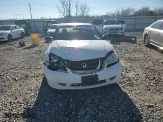 2004 Honda Civic LX with VIN 1HGEM22514L061314, listed as a Copart auction lot 86952024 with 247,168 mi miles and Salvage Title. Bid and sale history available at carsss.com. Image 10.