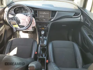 2017 Buick Encore Preferred with VIN KL4CJESB5HB007140, listed as a Copart auction lot 49235555 with 71,210 mi miles and Salvage title. Bid and sale history available at DreamBid. Image 8.
