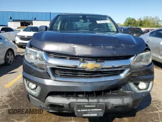 2015 Chevrolet Colorado 4WD WT with VIN 1GCGTAE36F1121892, listed as a Copart auction lot 73674604 with 235,293 mi miles and Clean Title. Bid and sale history available at DreamBid. Image 5.